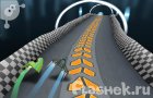 Играть в игру Супер гонки 3D