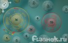 Играть в игру Битвы бактерий