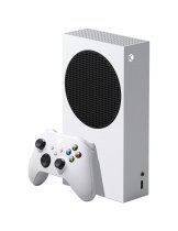 Приставка Игровая приставка Microsoft Xbox Series S 512GB